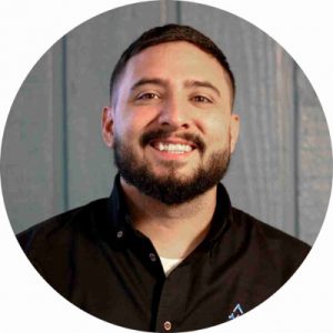 Chris Moreno's Headshot All Nation Restoration, LLC.