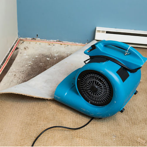 austin water damage restoration