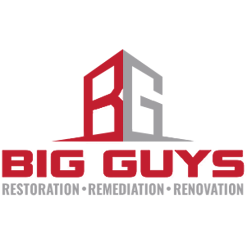 Big Guys Restoration Logo