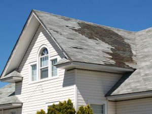 Homeowners Insurance Coverage for Water Damage on roof of home