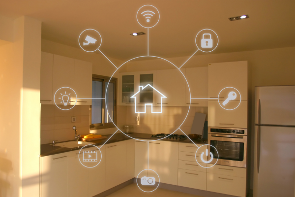 Protecting Smart Homes from Water and Fire Damage