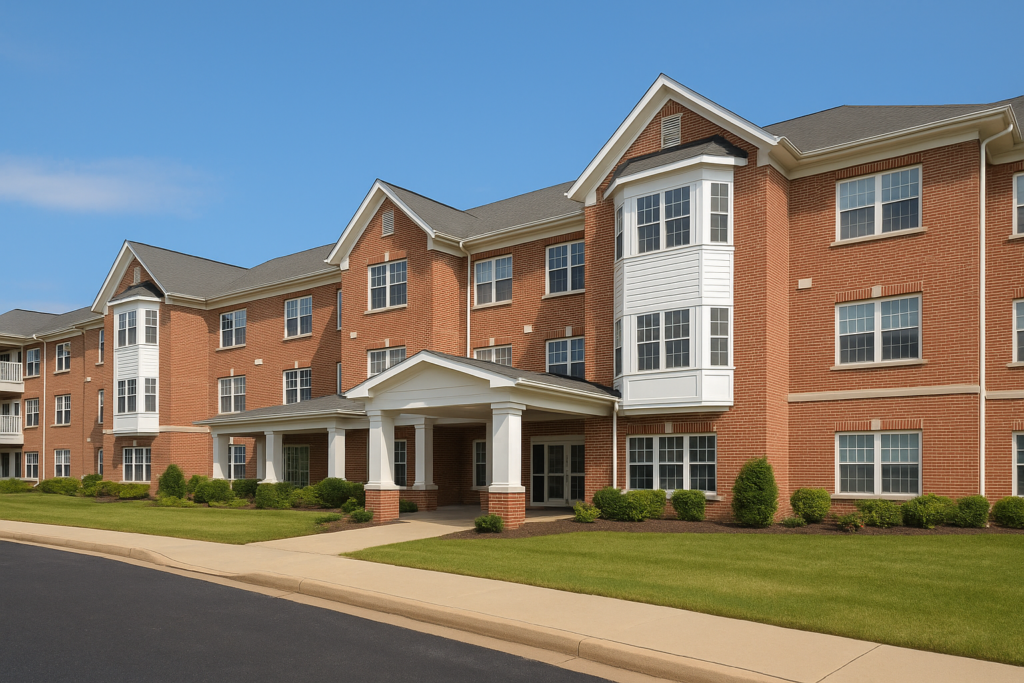 senior housing commercial restoration services near me in Austin