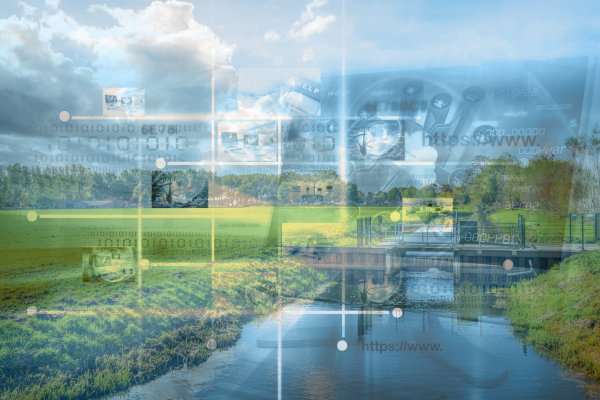 water management with AI