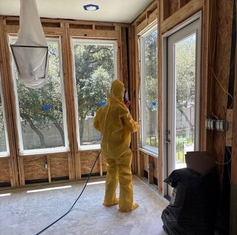 biohazard cleanup