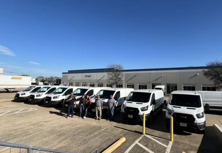 all nation restoration team by vans
