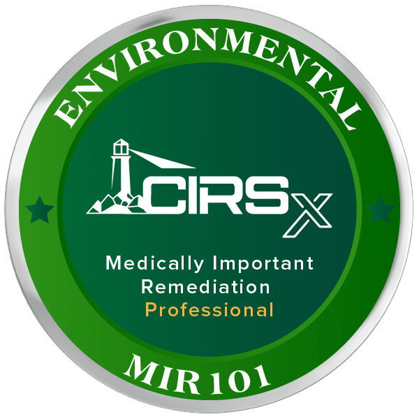 CIRs Certification Badge