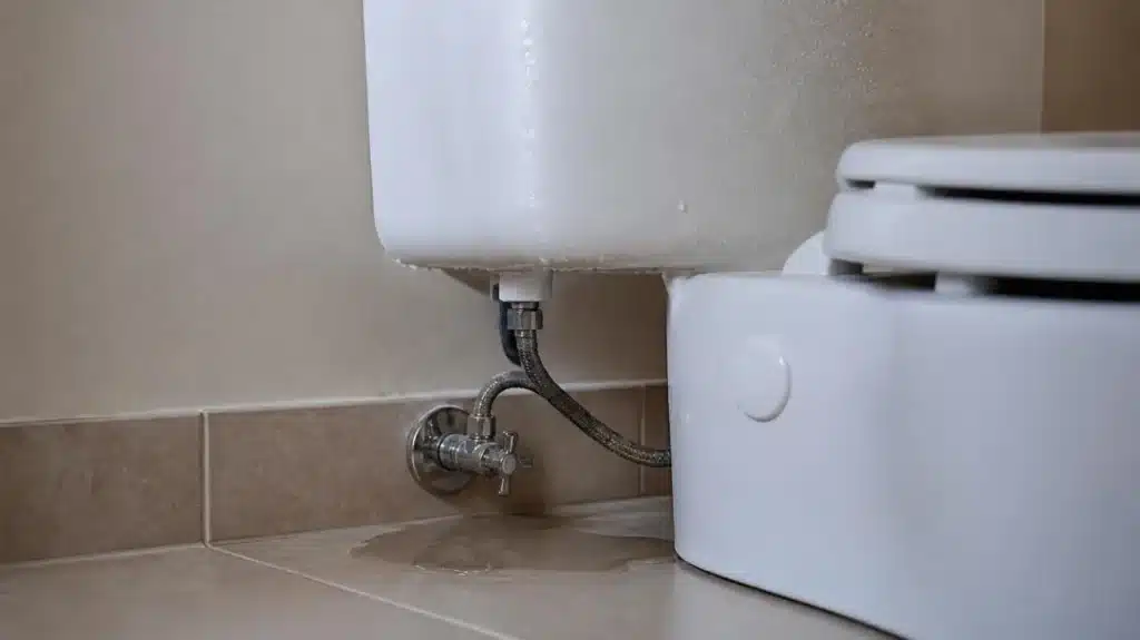 Anti-sweat Valve or Tank Insulation?