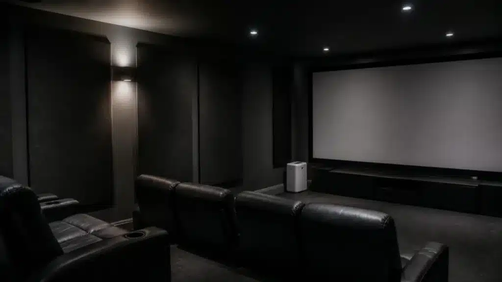 Home Theater Maintenance
