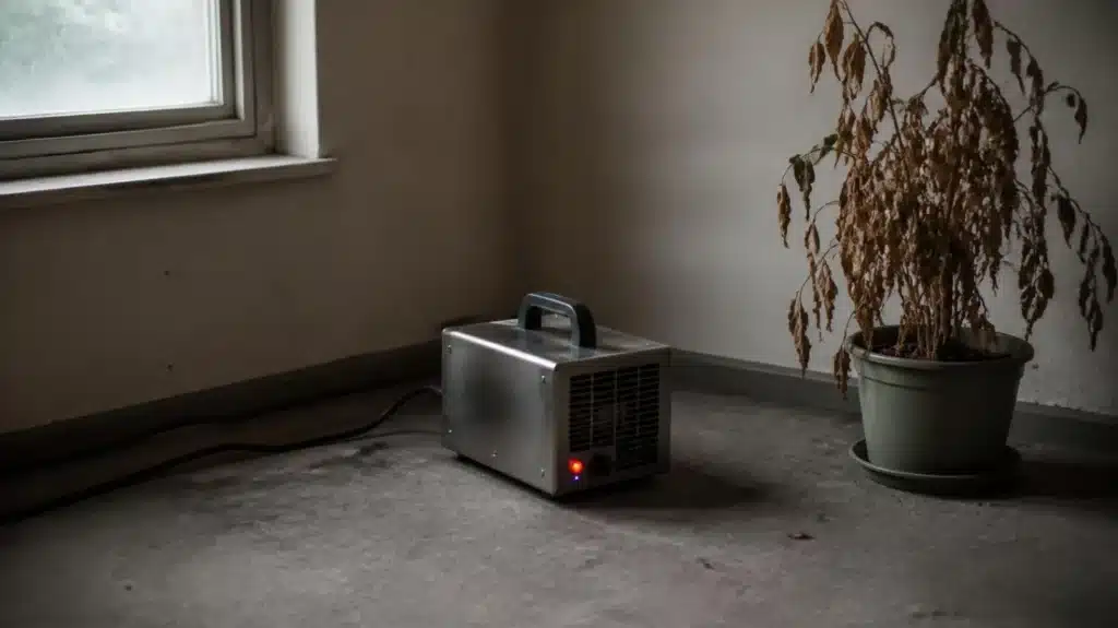 Ozone Generator Damage