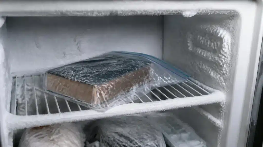 Stop Book Mold with Freezer Quarantine