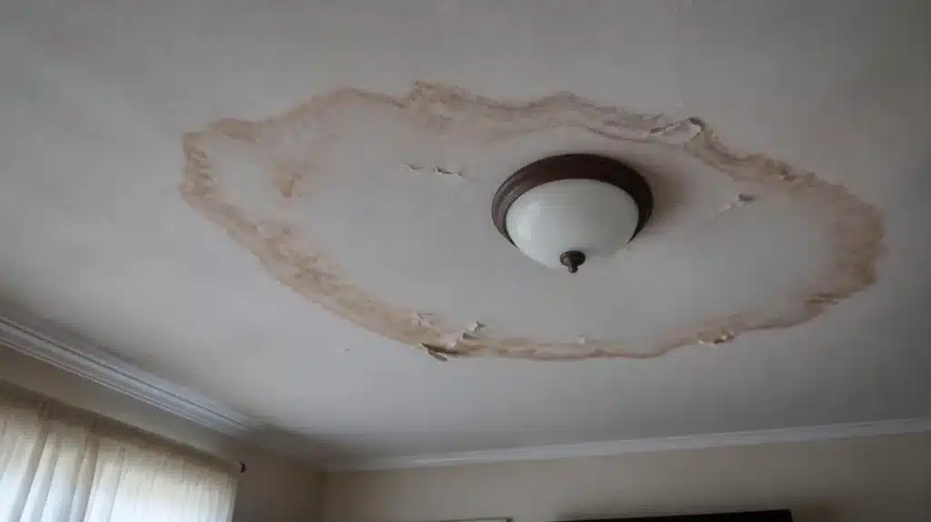 What Is This Water Damage in My Home in Austin?
